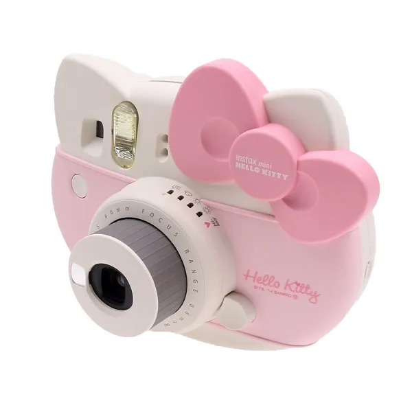 The Hello Kitty Instax Camera: A Deep Instant Photography Fun