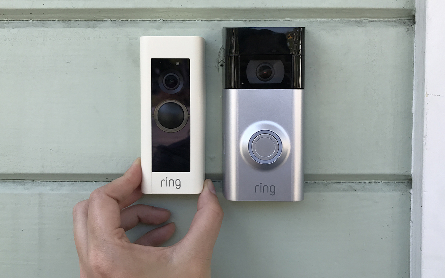 types of ring cameras