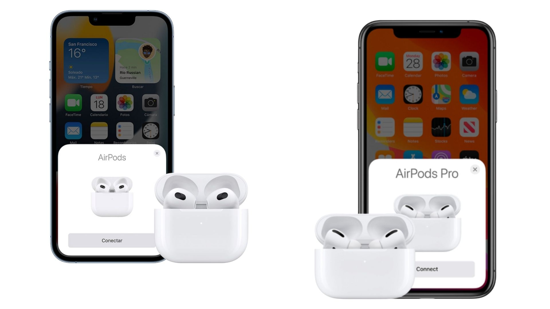 airpods pro vs airpods 3