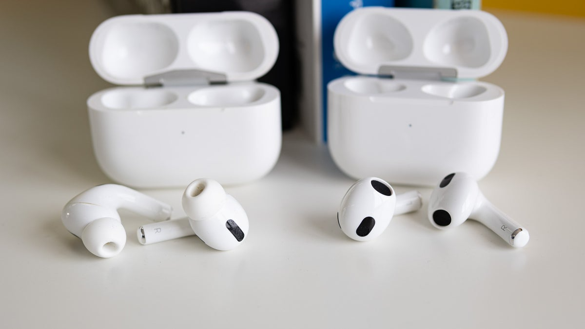 airpods 3 vs airpods pro