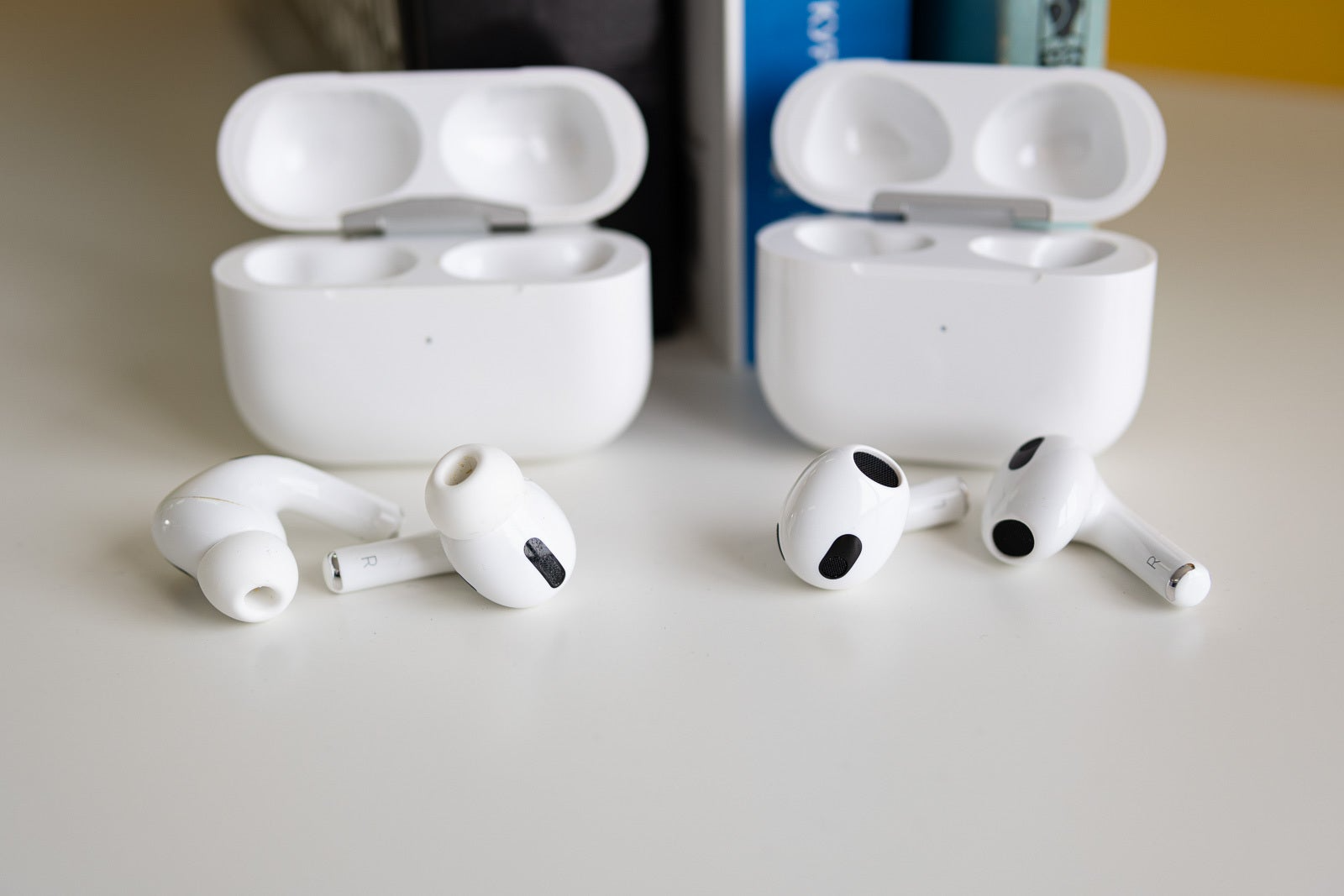 airpods pro 2 vs airpods 3