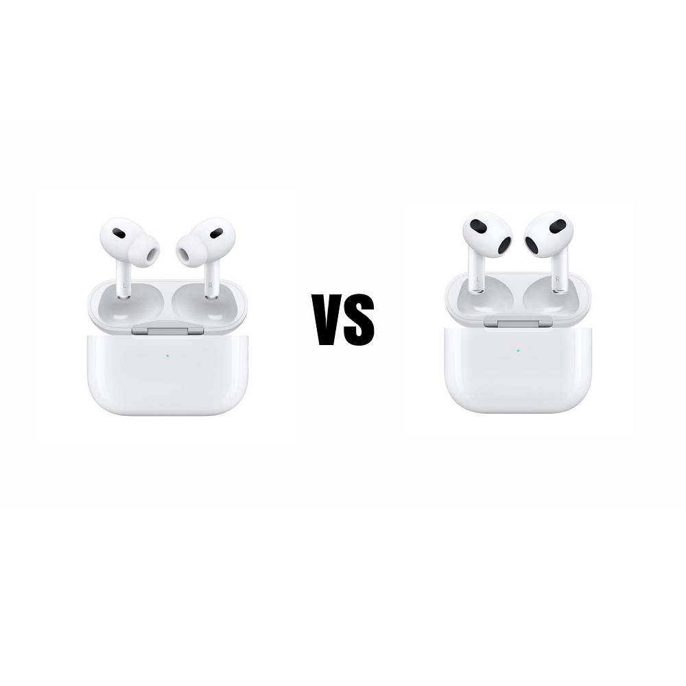 AirPods Pro Gen 2 vs Gen