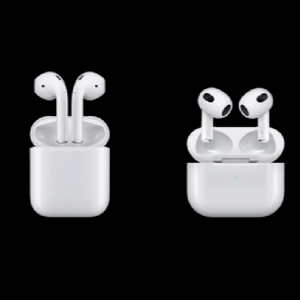 AirPods Pro Gen 2 vs Gen