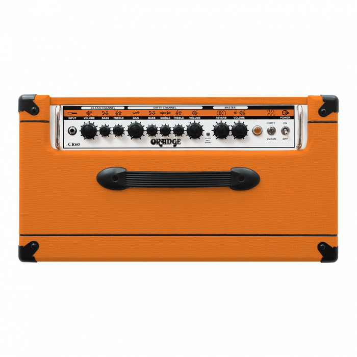 orange amplifiers