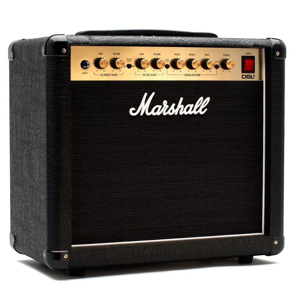 marshall amplifiers