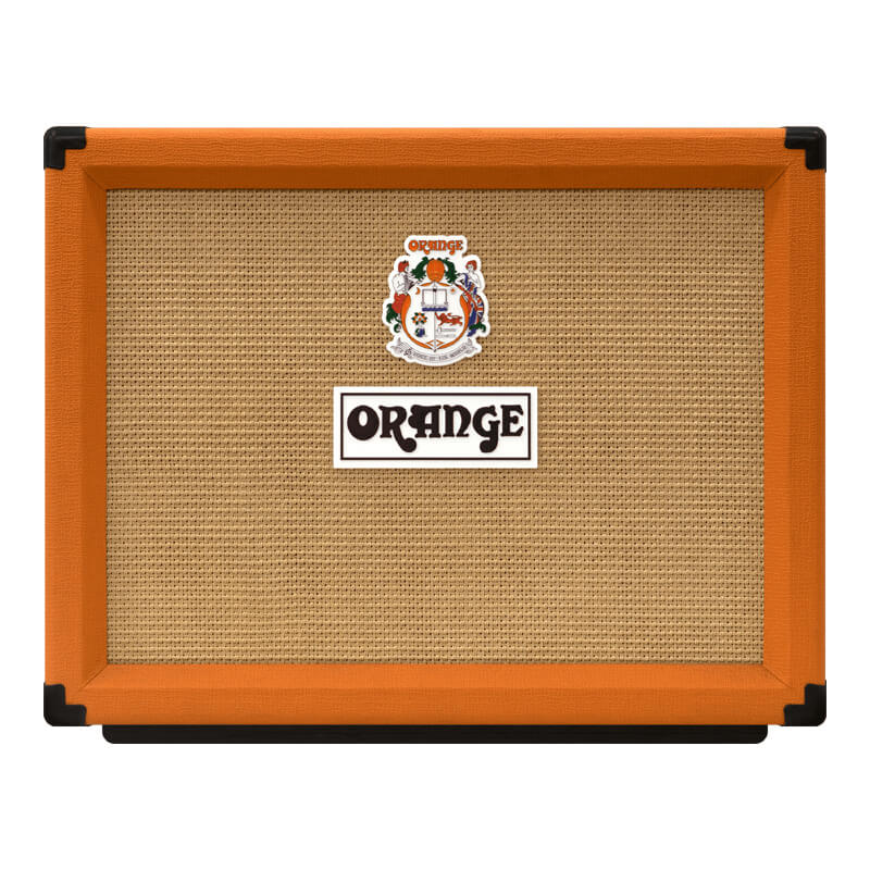 orange amplifiers