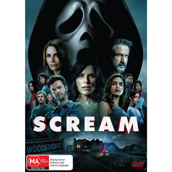 scream 6 dvd release date