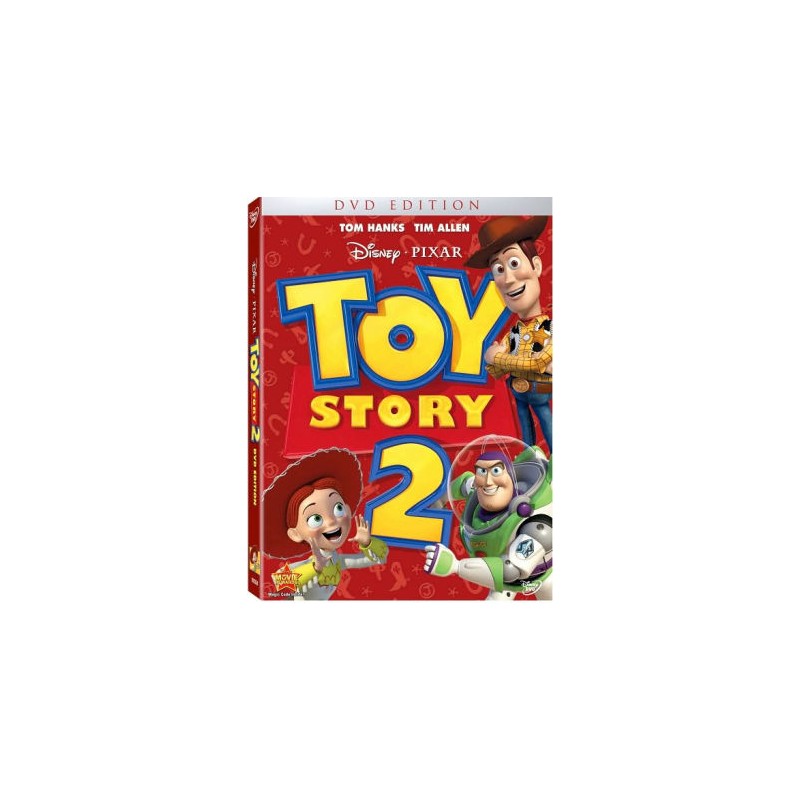 Toy Story 2 DVD