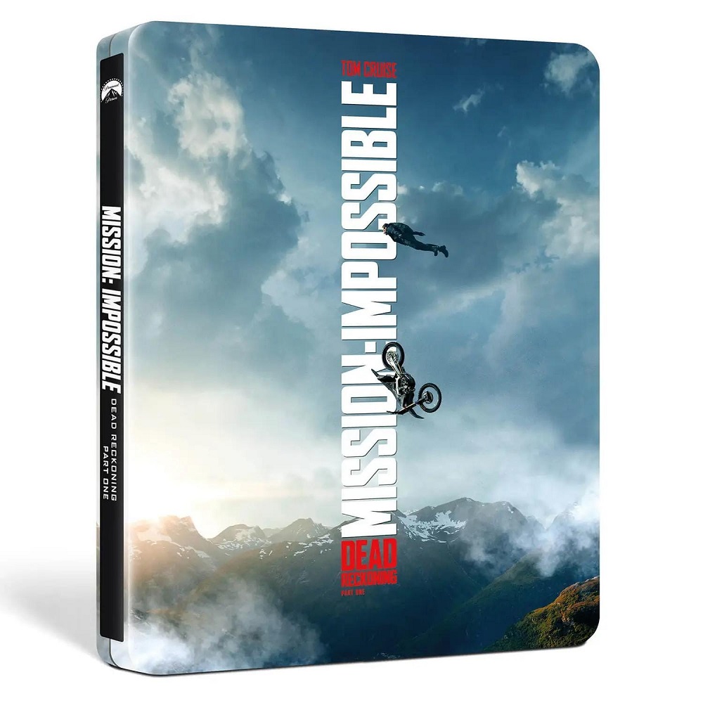 mission impossible 7 dvd release date