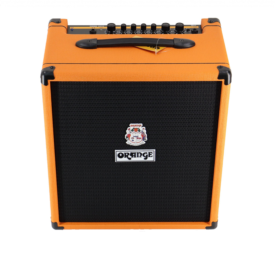 orange amplifiers