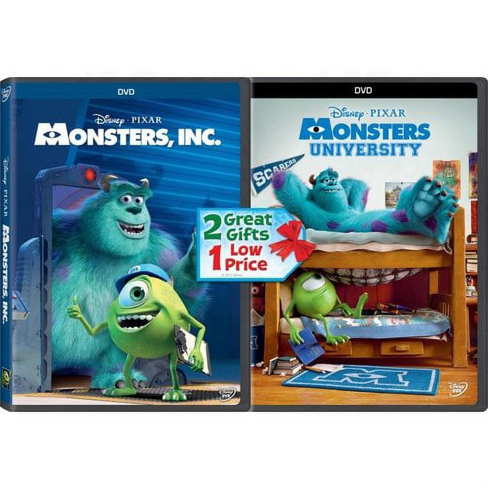 monsters inc dvd