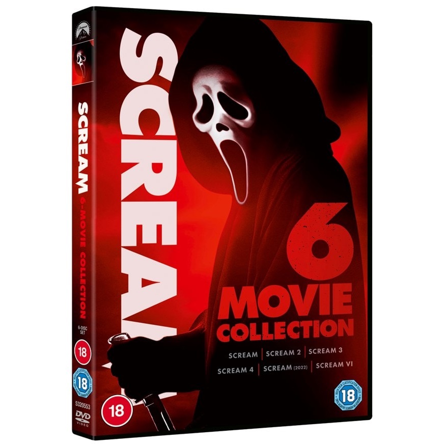 scream 6 dvd release date