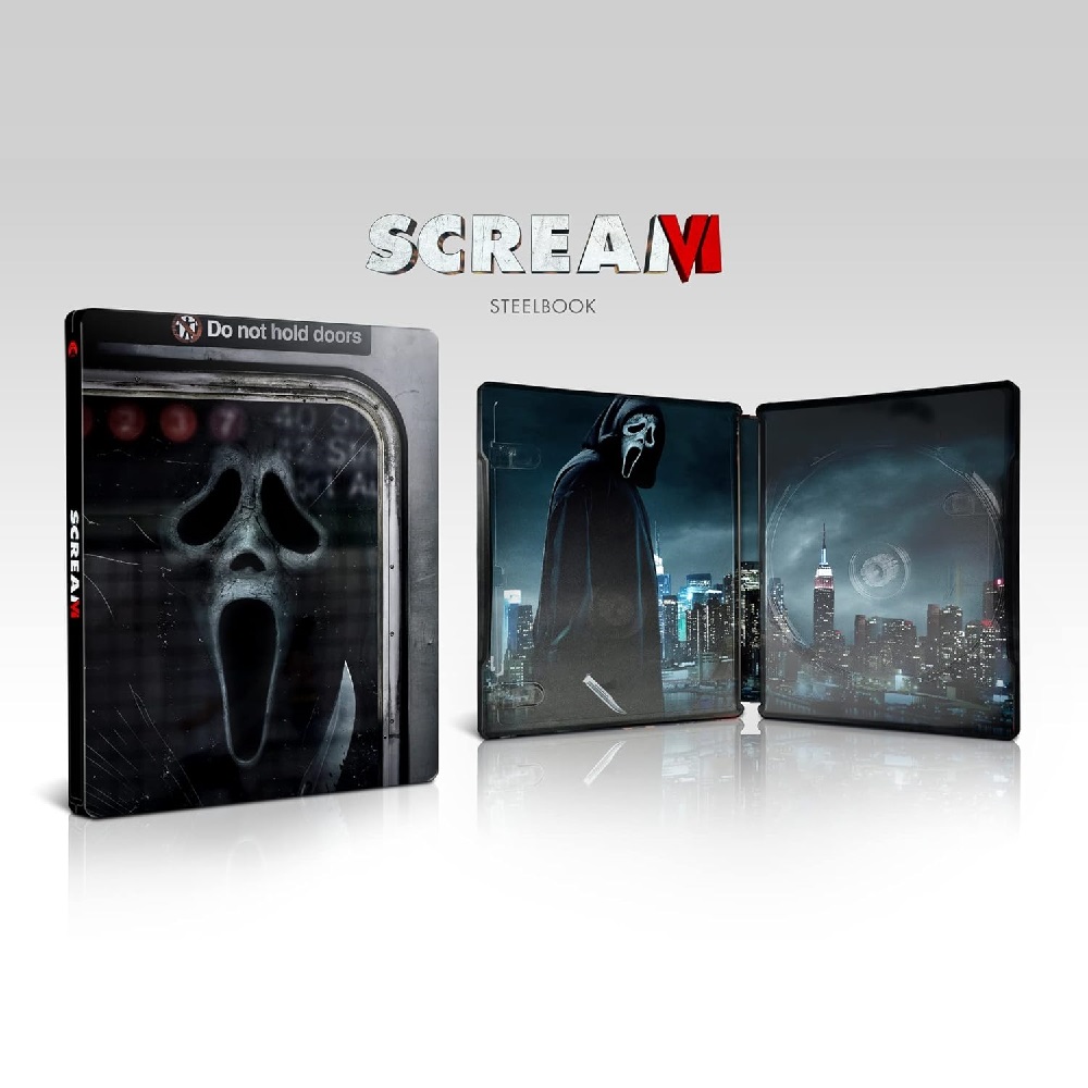 scream 6 dvd release date