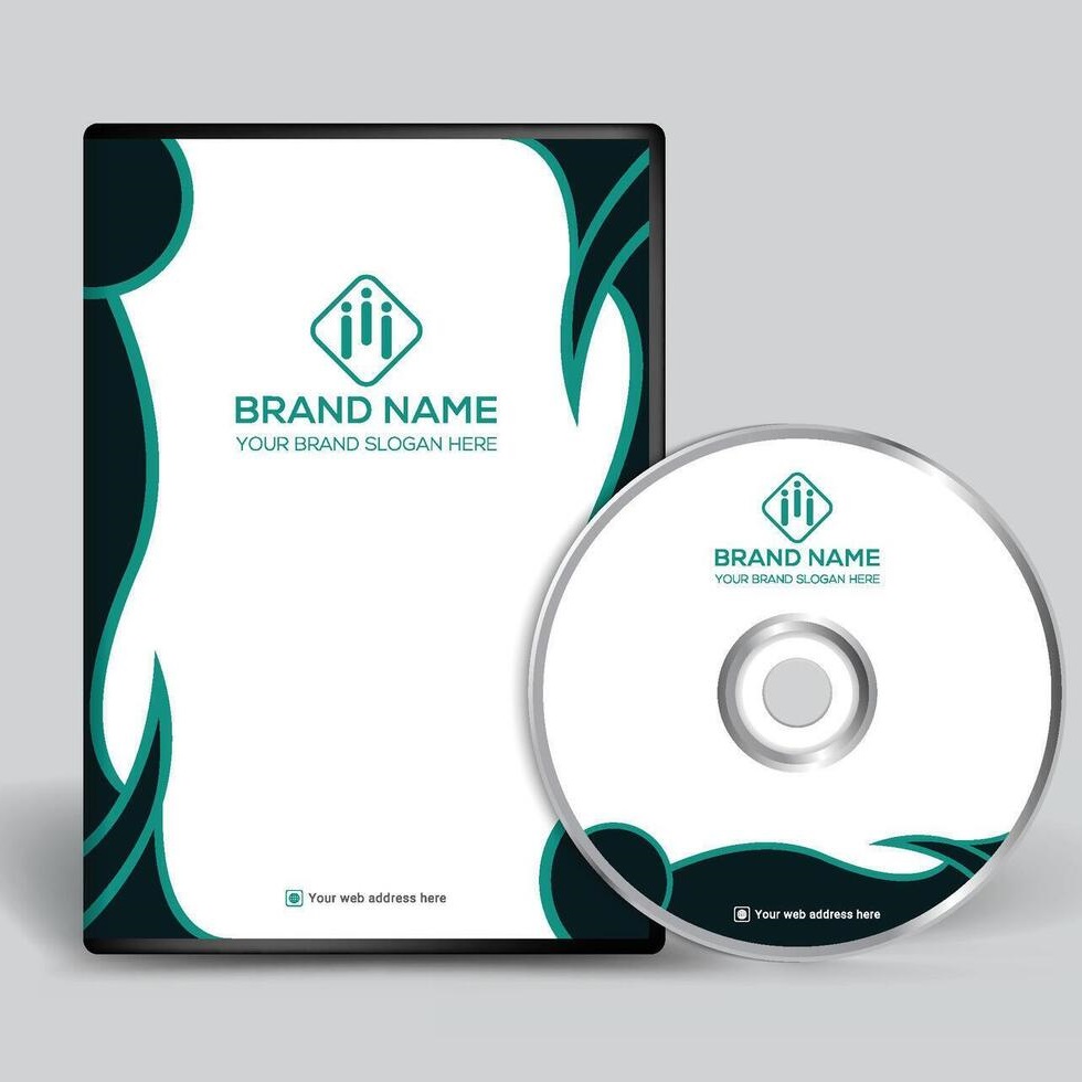 dvd cover template