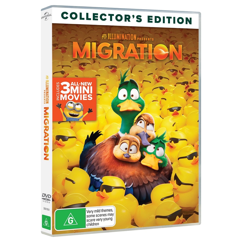 migration dvd