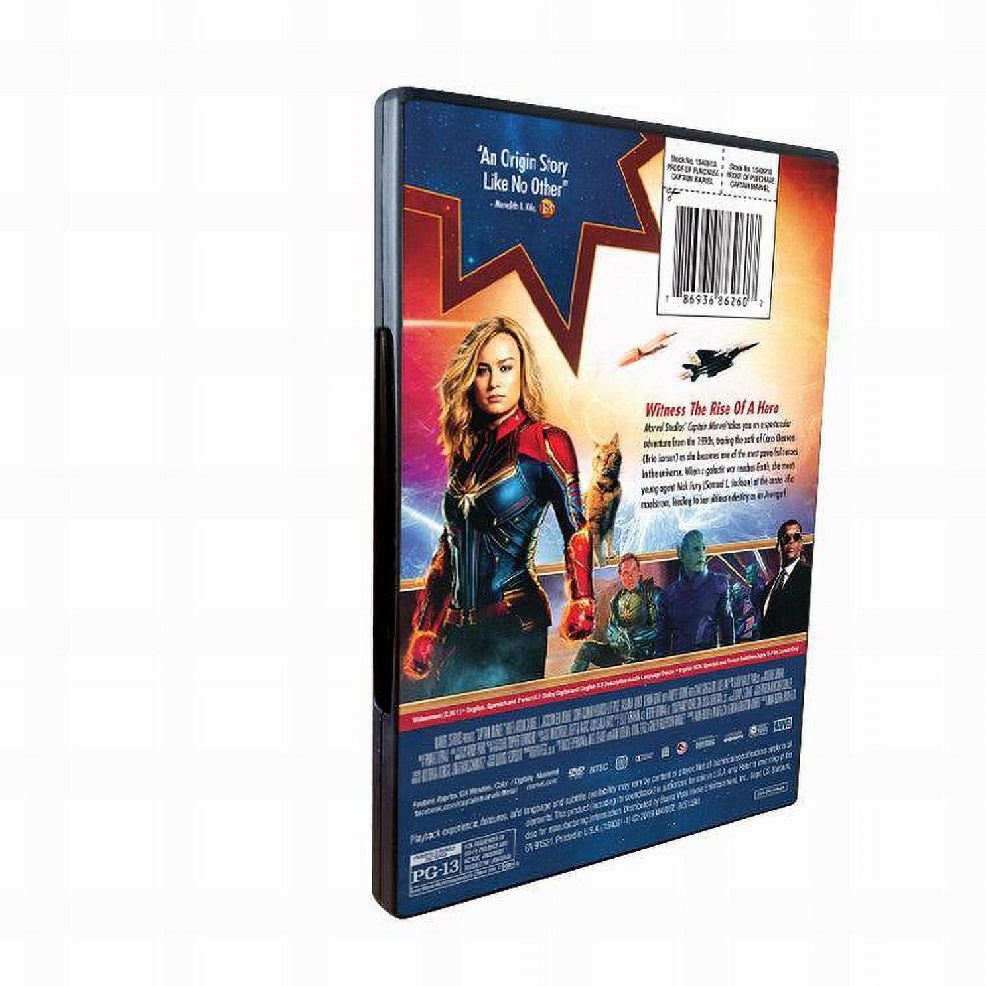 the marvels dvd