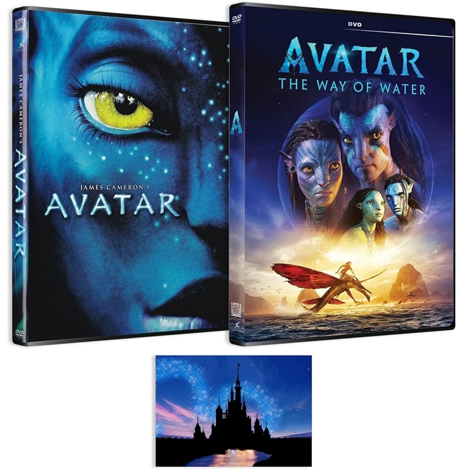 avatar 2 release date dvd