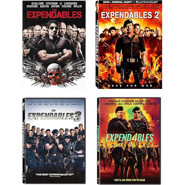 Expendables 4 DVD Release Date: What Fans Need to Know