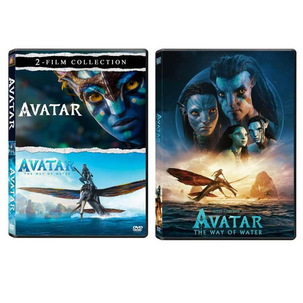 Avatar 2 DVD Release Date: What We Know So Far