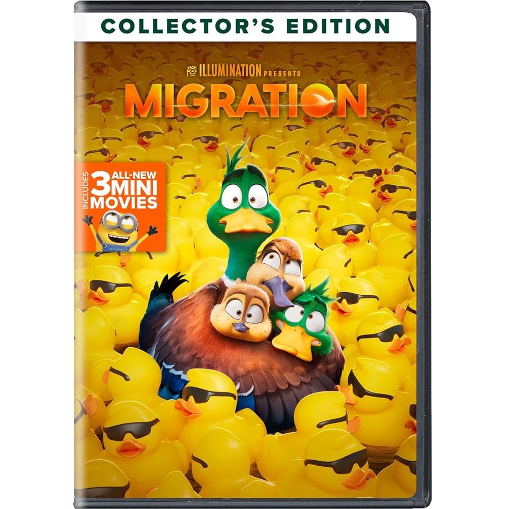 migration dvd