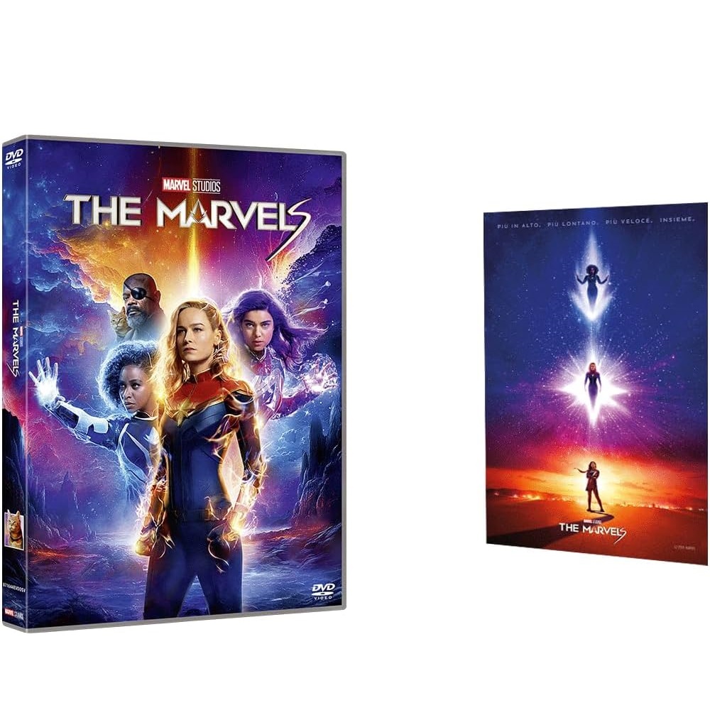 Marvels DVD: A Deep Dive into the Marvel Cinematic Universe