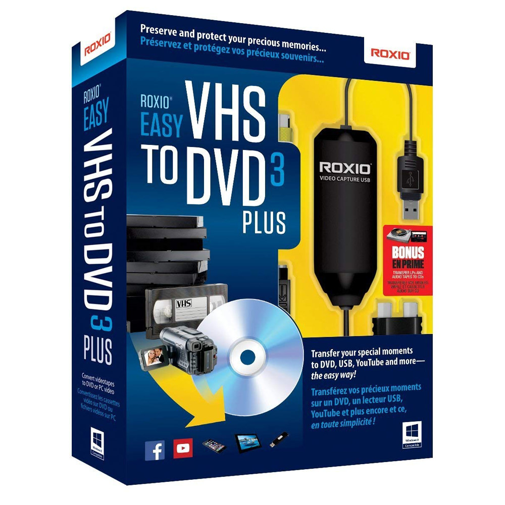  Converting VHS to DVD