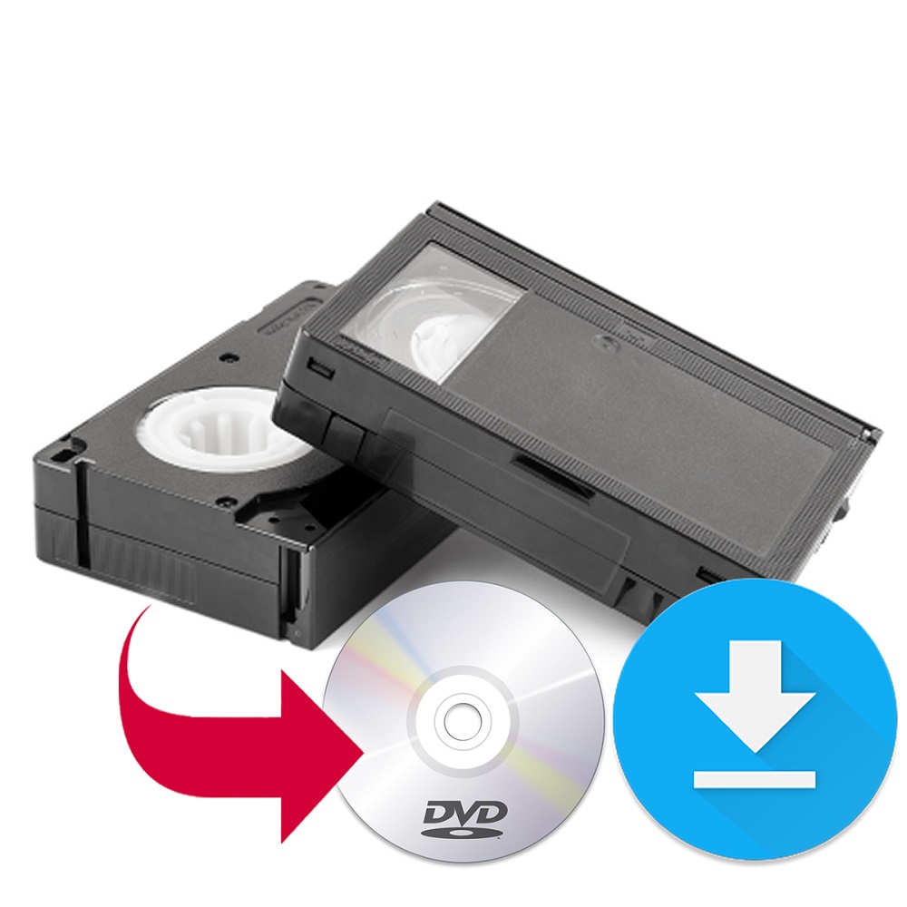  Converting VHS to DVD