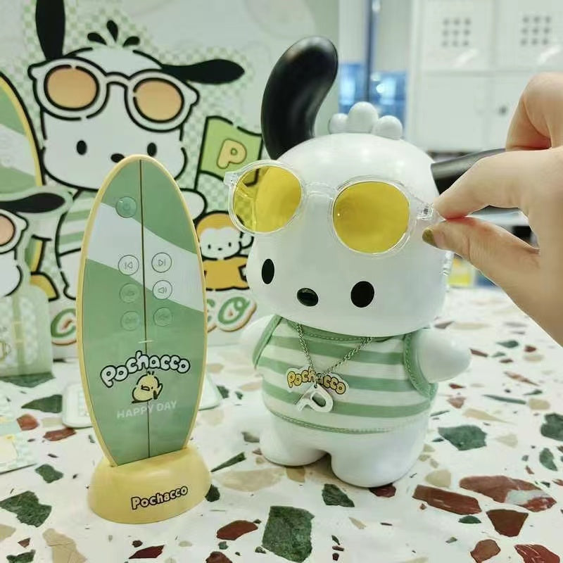 Pochacco Bluetooth Wireless Speaker