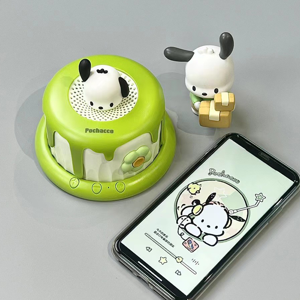 Pochacco Bluetooth Wireless Speaker