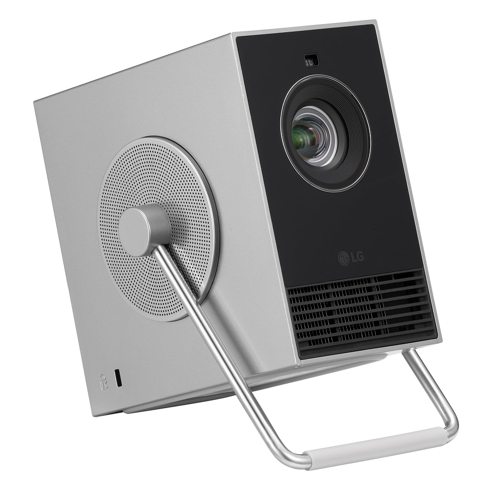 lg projector