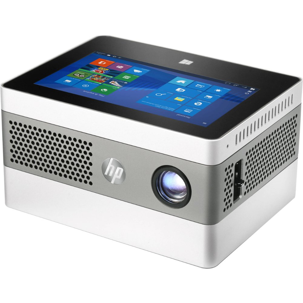 hp projector