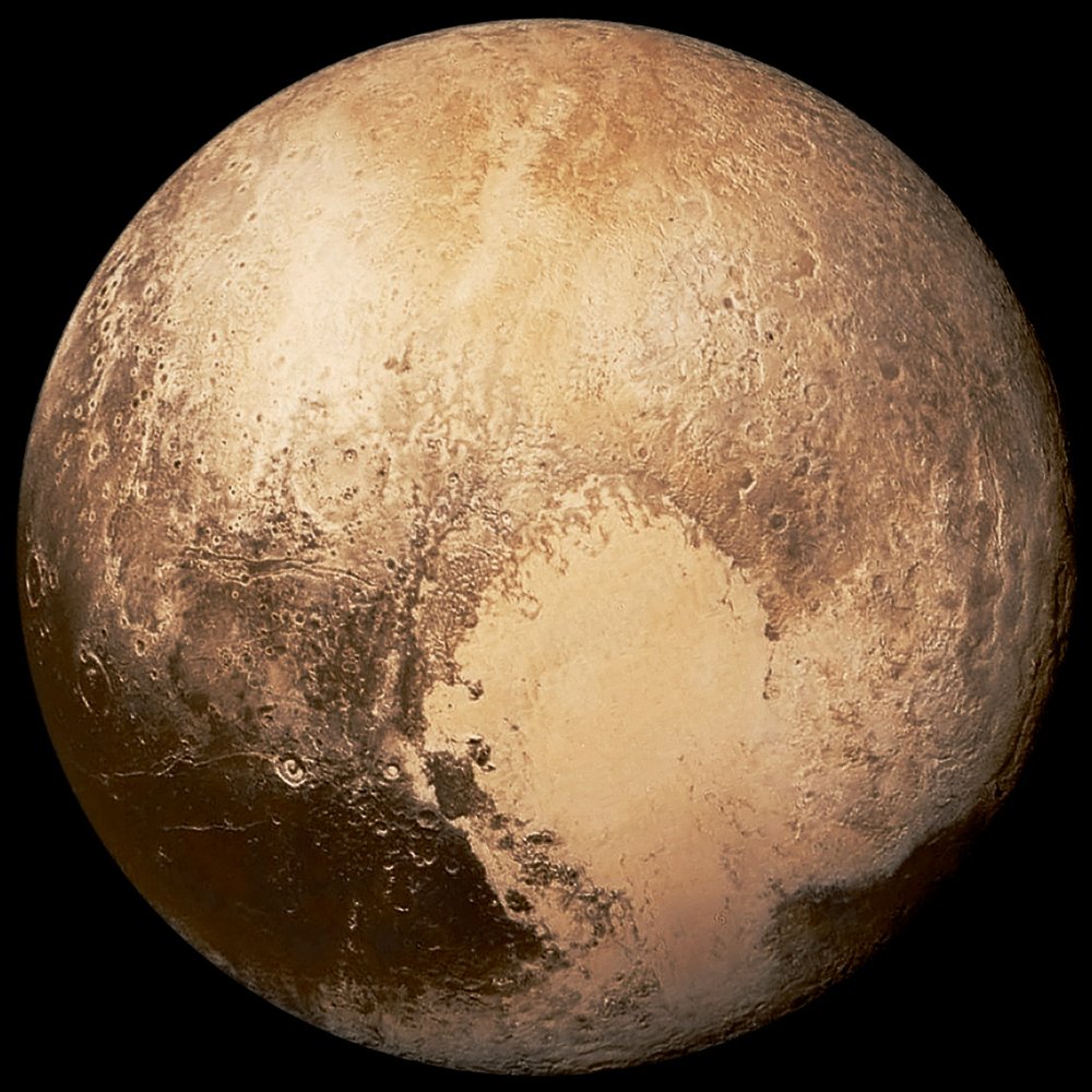 Pluto