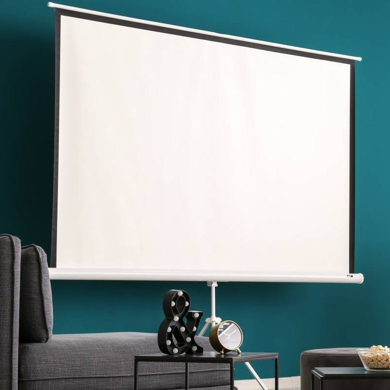 diy projector screen frame