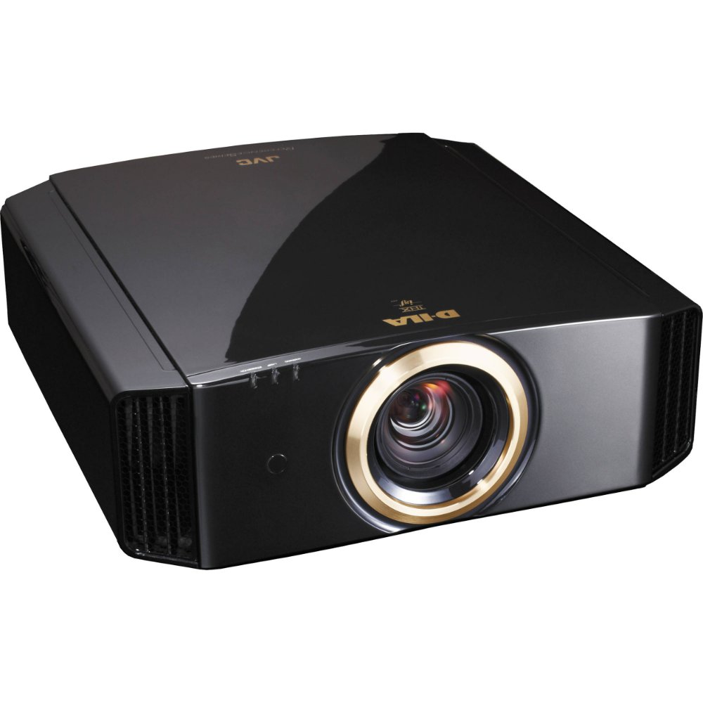 JVC 3D Home Theater Projector