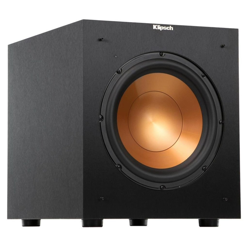 home theater subwoofer