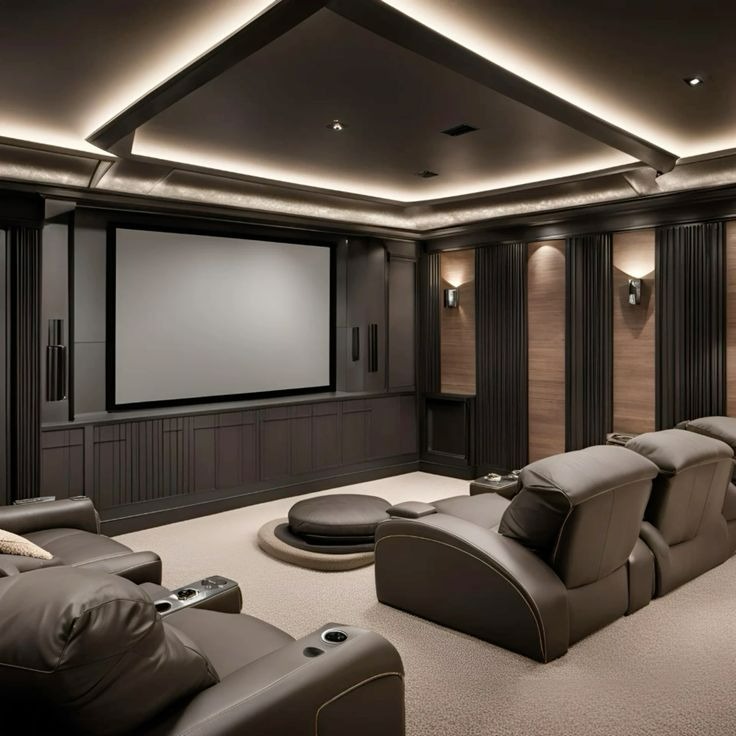 simple home theater